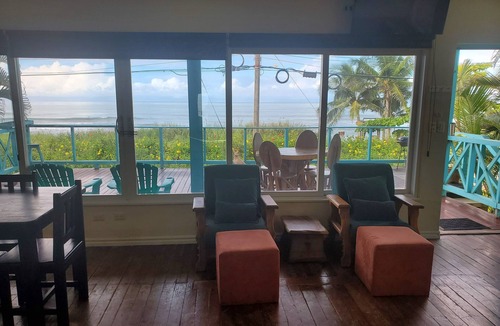 Playa Hermosa House | Oceanfront Beach Bungalow #4