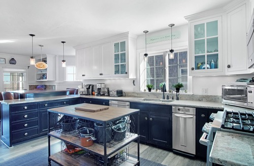 East Sandwich House | *Oceanfront Beach Home*