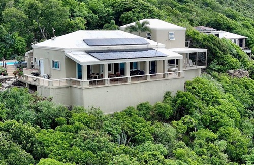 Estate Western Water Island House | Oceanfront Beach house, Pool, Private Path to beach