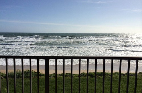 Bethune Beach Condo | Oceanfront-Best Views Of The Beach-New Smyrna Beach-3/2