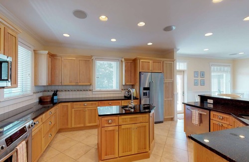 Bald Head Island House | Oceanfront BHI Home | Dog Friendly, Sunset & Old Baldy Views, BHI Club w/Golf + Shoals Club