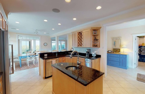 Bald Head Island House | Oceanfront BHI Home | Dog Friendly, Sunset & Old Baldy Views, BHI Club w/Golf + Shoals Club