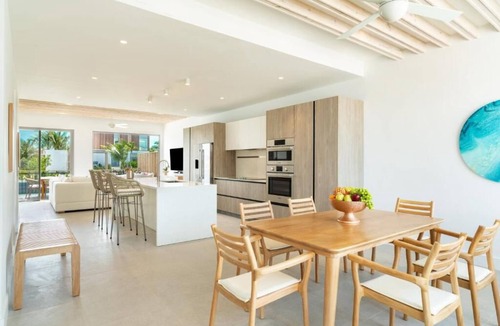 Long Bay Hills Hotel | Oceanfront Bliss | Designer Boathouse w/Private Dock & Luxe Interiors