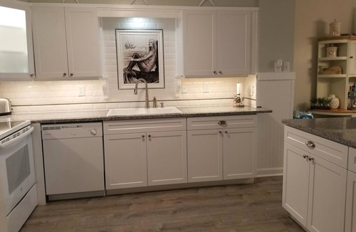 Rodanthe Condo | OCEANFRONT! BOARDWALK TO THE BEACH. COMPLIMENTARY AMENITIES! GUEST FAVORITE!