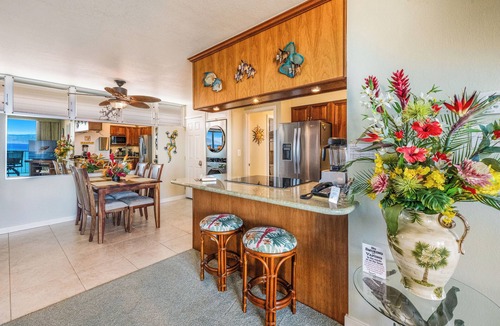 Kahana Condo | OCEANFRONT BR/1BA with BREATHTAKING VIEWS! Paradise Found!