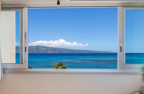 Kahana Condo | OCEANFRONT BR/1BA with BREATHTAKING VIEWS! Paradise Found!