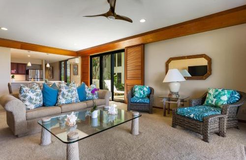 Poipu House | Oceanfront Breezy Corner Unit w Air Conditioning- Alekona Kauai