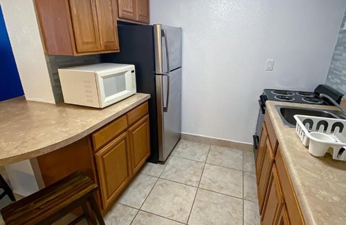 East Daytona Apartment | Oceanfront building with studio