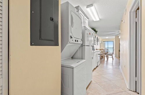 Crescent Beach Condo | Oceanfront Condo with indoor pool + Free Attraction Tickets!