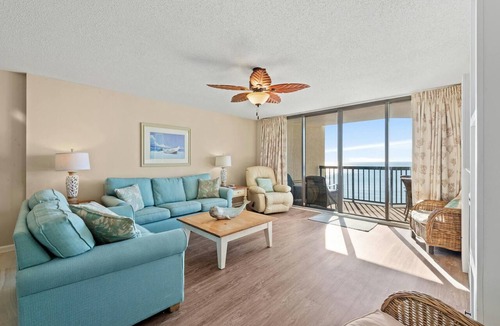 Ocean Drive Condo | Oceanfront Condo, Indoor Pool | Ocean Bay Club - 1003