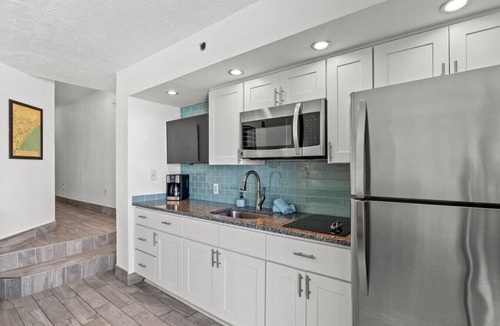 Windy Hill Condo | Oceanfront Condo with Access to Pools and Hot Tubs