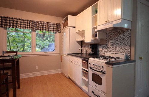 Ganges House | Oceanfront Estate on Salt Spring Island. Private dock, quiet bay, close to town.