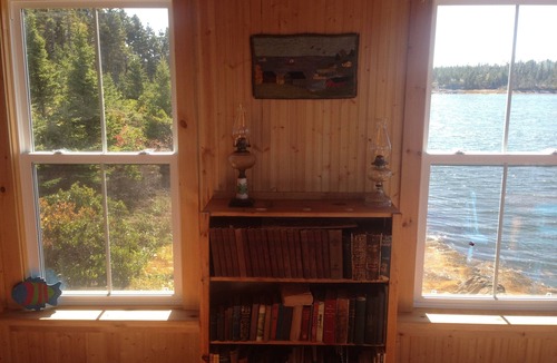 LaHave Cabin | Oceanfront cabin on the Lahave Islands