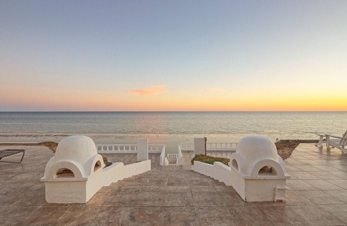 Las Conchas House | Oceanfront Casa 2 - Rocky Point MX