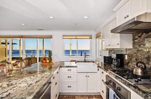 Capistrano Beach House | OCEANFRONT CHIC LUXURY HOME