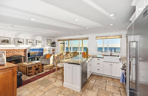 Capistrano Beach House | OCEANFRONT CHIC LUXURY HOME