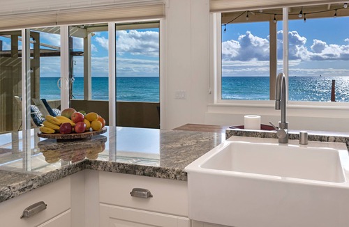 Capistrano Beach House | OCEANFRONT CHIC LUXURY HOME