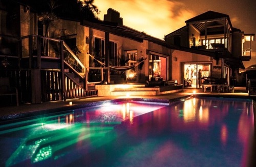 Estate Kings Quarter Villa | Oceanfront Cliffside Villa w/Infinity Pool - 6 bedrooms sleeps up to 15.