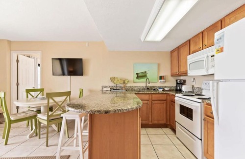 Daytona Beach Shores Apartment | Oceanfront Condo with Amazing Views! Sunglow Resort 902 by Brightwild