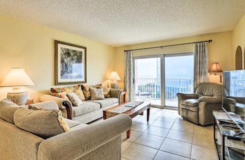 Port Canaveral House | Oceanfront Cocoa Beach Condo w/View: Walk to Pier
