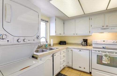 Port Canaveral House | Oceanfront Cocoa Beach Condo w/View: Walk to Pier