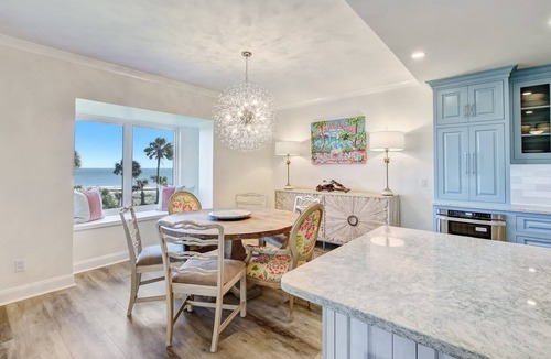 Fernandina Beach Condo | Oceanfront | Completely Renovated | Luxury 3rd Floor Sea Dunes Villa