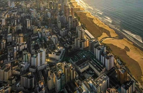 Maracana Apartment | Oceanfront - Complete apartment with pool