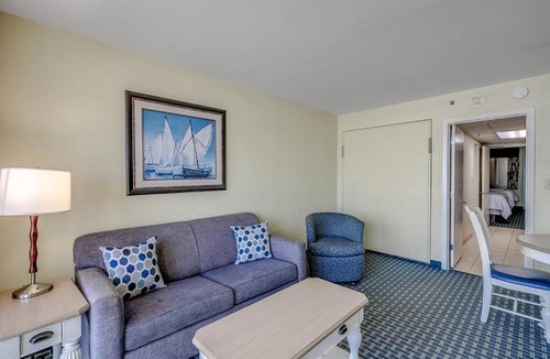 Myrtle Beach House | Oceanfront Condo - 2 Queens - Many Pools