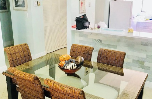 Juno Beach Condo | Oceanfront Condo 2Bed2Ba Heated Pool & Hot Tub Walk out to sand, sea, sunshine.