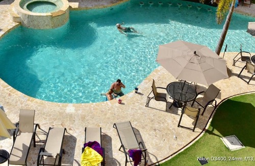 Barrio Los Faroles Condo | Oceanfront Condo
