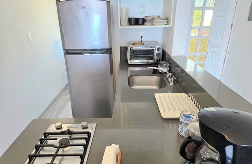 Zona Hotelera Apartment | Oceanfront Condo · Hotel Zone · Near Isla Ferry