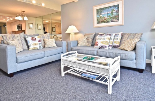 St. Augustine Beach Condo | Oceanfront condo in the heart of St. Augustine Beach with spectacular views!