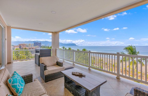 Cerro Plano Condo | Oceanfront condo in Jacó Costa Rica #604