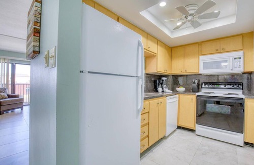 Avon By The Sea Condo | Oceanfront Condo In TOP Location. On The Beach And Steps To The Pier 🌅