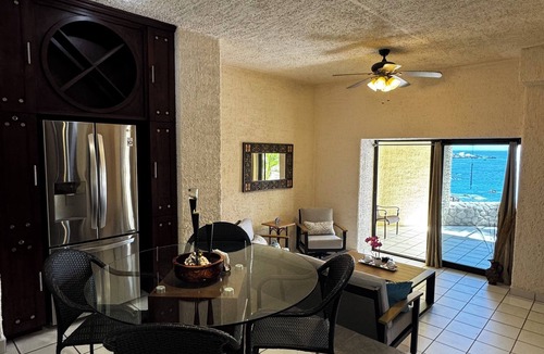 Cabo Bello Condo | Oceanfront Condo in Misiones in Cabo San Lucas!