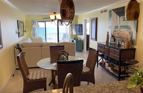 Hutchinson Island South Condo | Oceanfront Condo, Newly Renovated, Hutchinson Island Paradise
