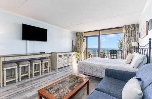 Myrtle Beach Condo | Oceanfront Condo on The Golden Mile in Myrtle Beach