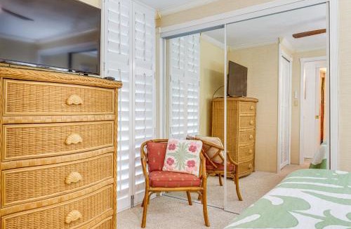 Punaluu House | Oceanfront Condo: Stunning Sunrise & Ocean Views