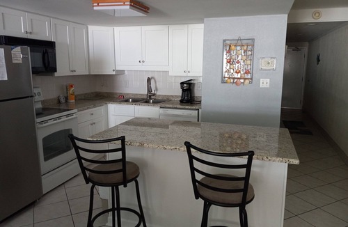Garden City Condo | Oceanfront Condo @Watersedge Resort with indoor and outdoor hot tubs and pools