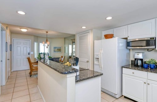 Crescent Beach Condo | Oceanfront Condo! Brand New Kitchen, Incredible Views of Ocean and Matanzas River, Spacious Balcony!