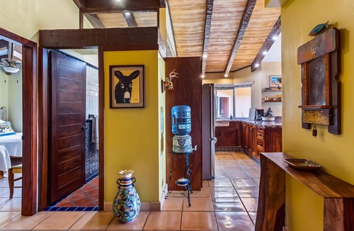 Punta de Mita Condo | Oceanfront Condo With Pool, Balcony, Amazing Views, Washer/dryer, & Partial AC