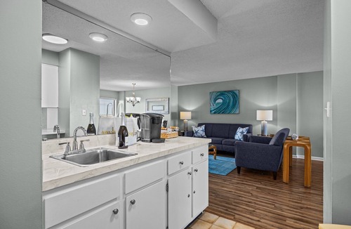 Indian Beach Condo | Oceanfront Condo with best community amenities on the Island!
