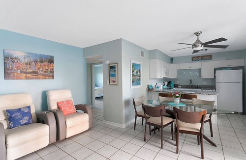 Port Canaveral Condo | Oceanfront Condo with Rocket Launch Views - Steps to Beach