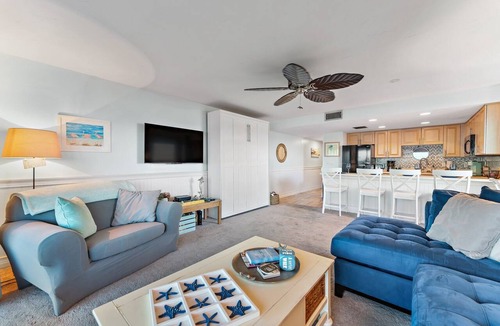 Stuart Condo | Oceanfront Condo with Panoramic Ocean Views on S. Hutchinson Island/Stuart