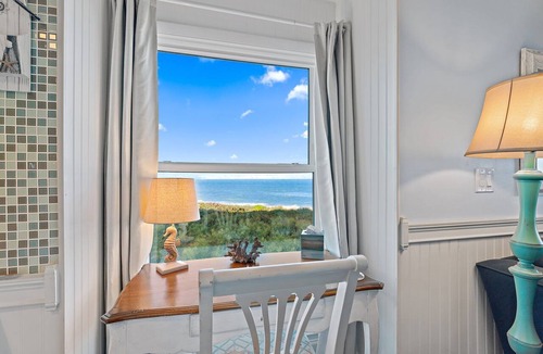 Stuart Condo | Oceanfront Condo with Panoramic Ocean Views on S. Hutchinson Island/Stuart