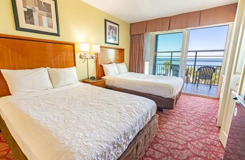Downtown Myrtle Beach House | Oceanfront Convenience on Lower Floor, Heated Pool