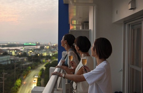 Taketomi-jima Taketomi-cho Apartment | Oceanfront Corner vs | Multiple night plan All/Ishigaki Okinawa
