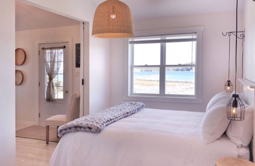 Rocky Harbour Resort | Oceanfront Cottages at the Edge of the World - The Fish Sheds-Buddy's Shed