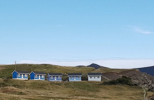 Rocky Harbour Cottage | Oceanfront Cottages at the Edge of the World - The Fish Sheds-Kitten's Shed