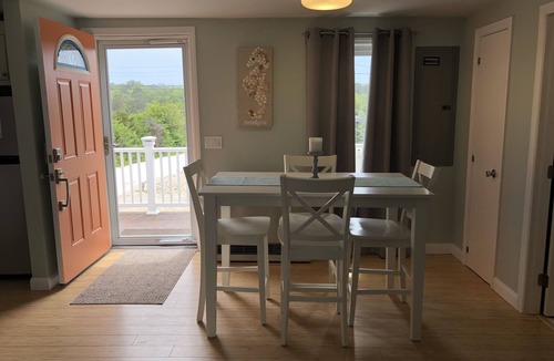 East Sandwich Cottage | Oceanfront Cottage on private beach!